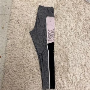 VS Pink leggings